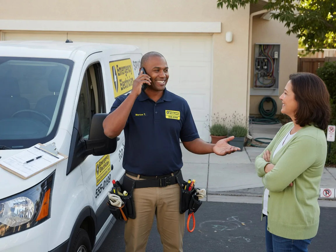 Emergency Electrician Hamptonville, NC FAQs