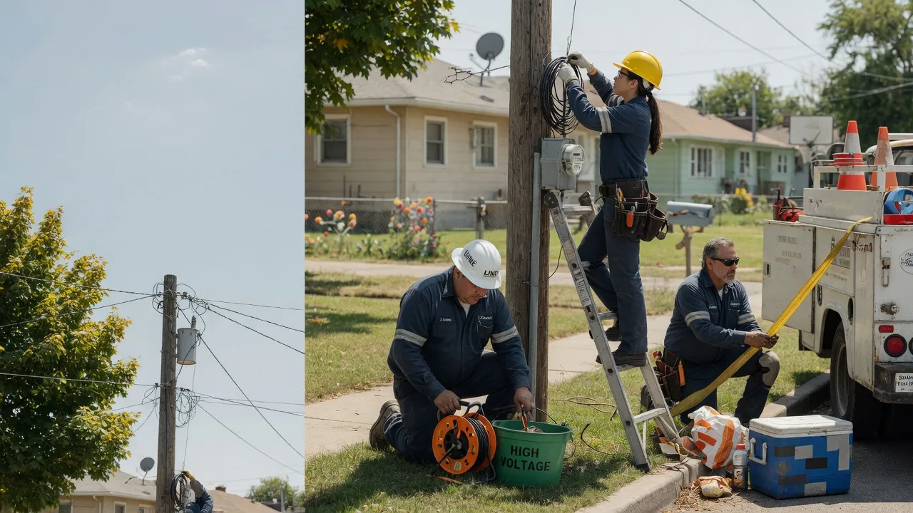Emergency Electrician in Hamptonville, NC near me